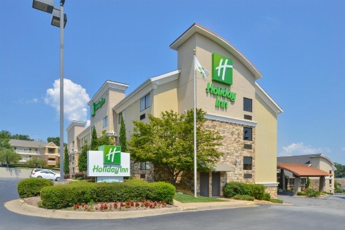 Holiday Inn Little Rock West - Chenal Pkwy image 9