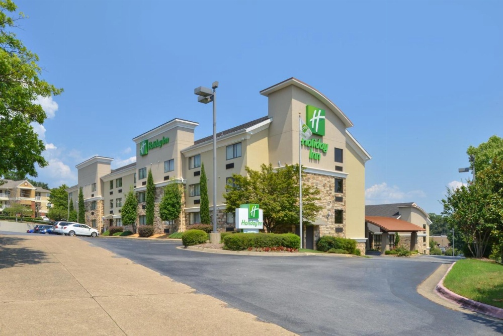 Holiday Inn Little Rock West - Chenal Pkwy Main image